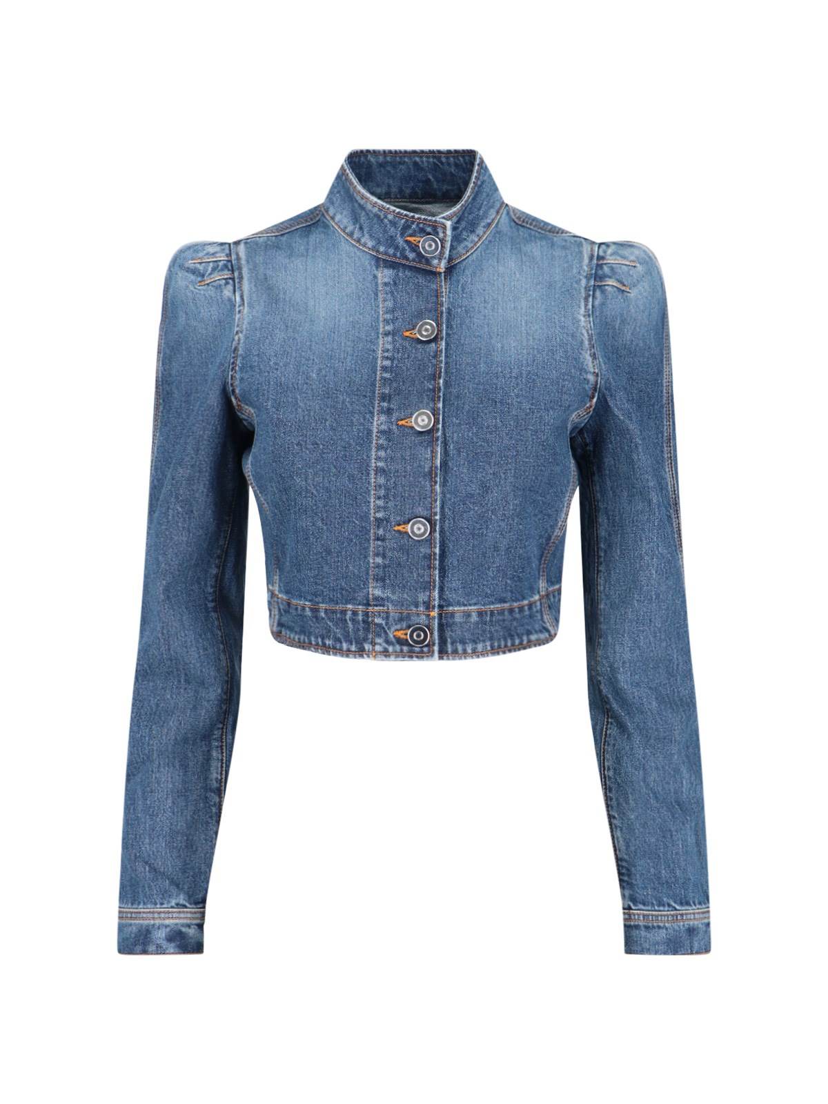 Alaïa High Neck Jacket