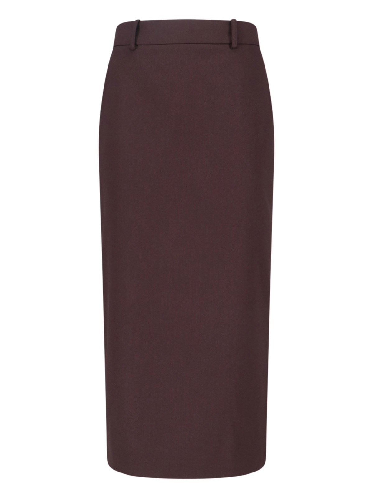 The Frankie Shop "Alrose" Midi Skirt