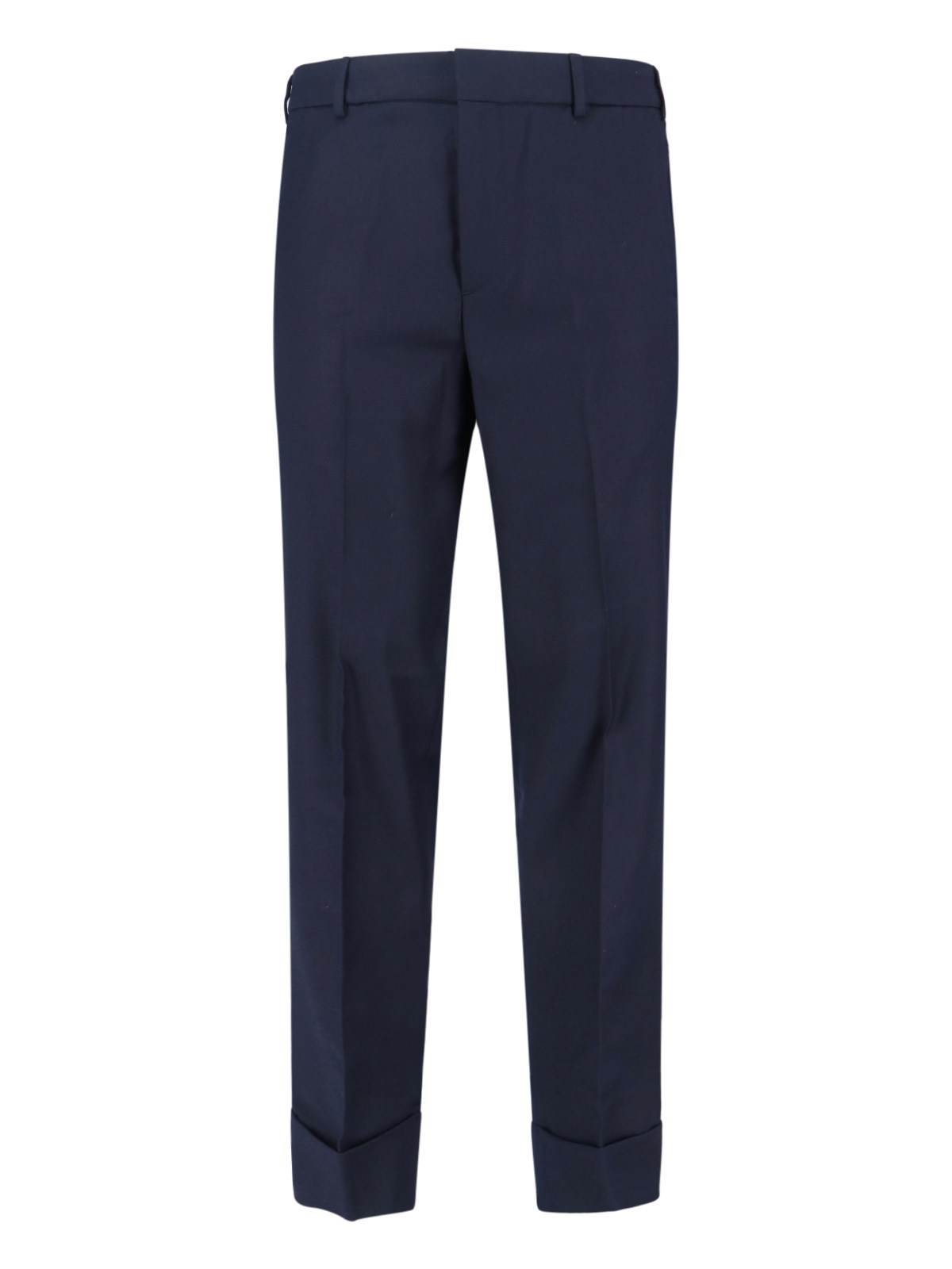 Cruna Virgin Wool Pants