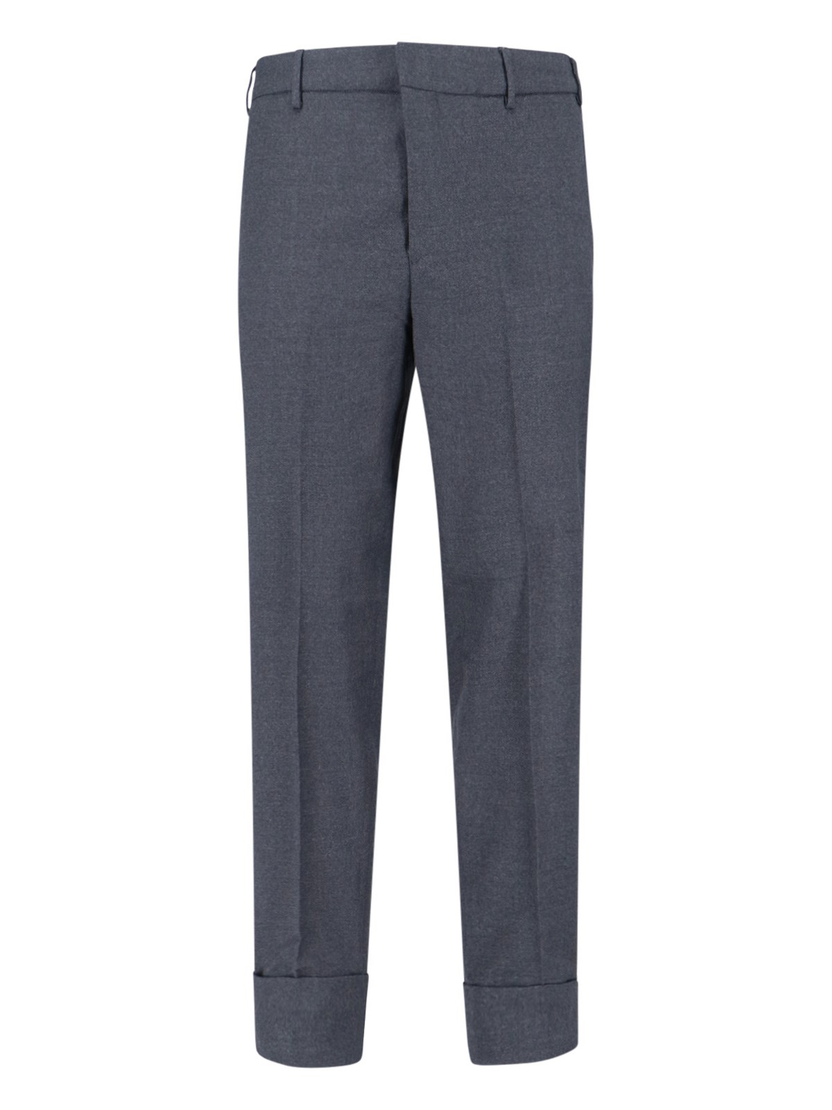 Cruna Virgin Wool Pants