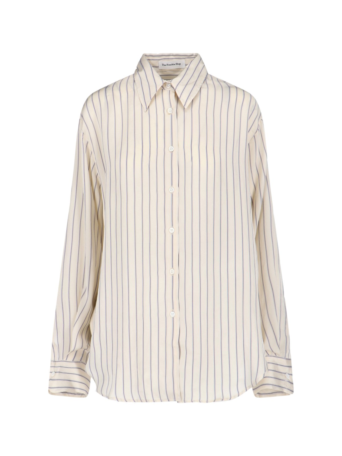 The Frankie Shop 'Peri' Striped Shirt