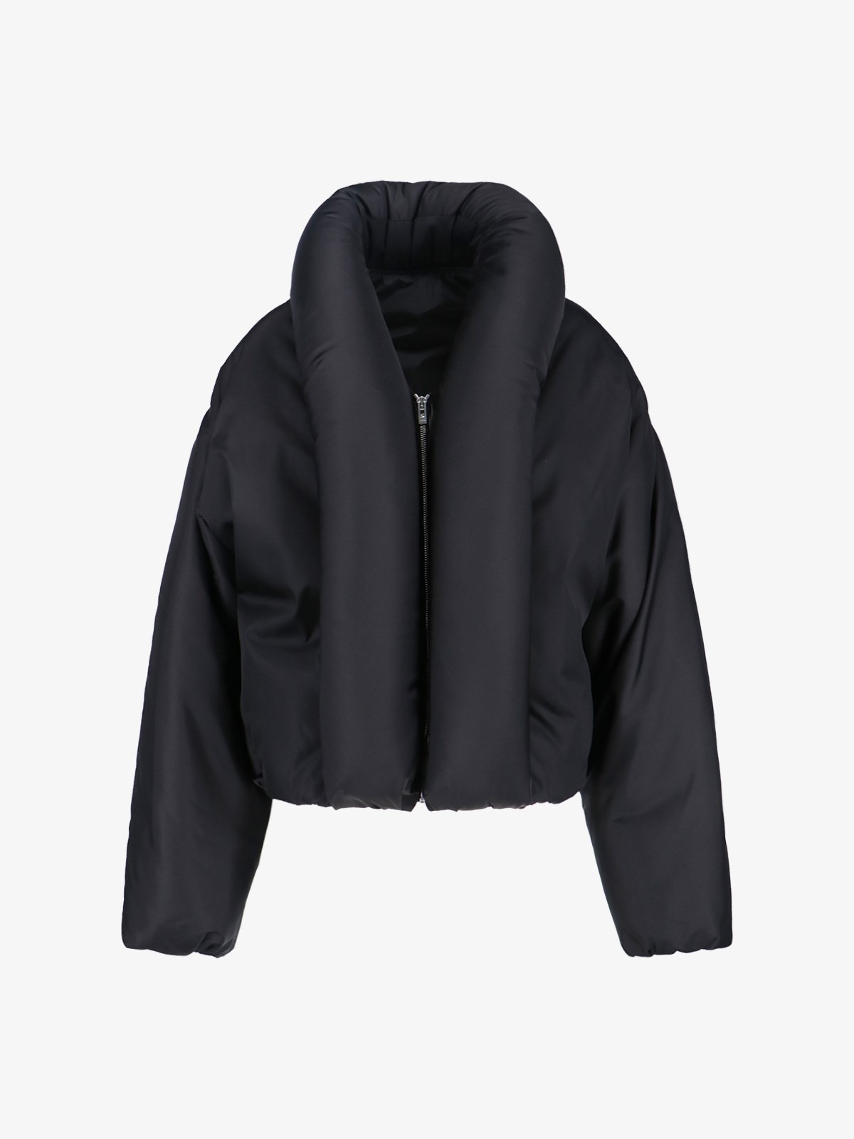 Alaïa Padded Bomber Jacket