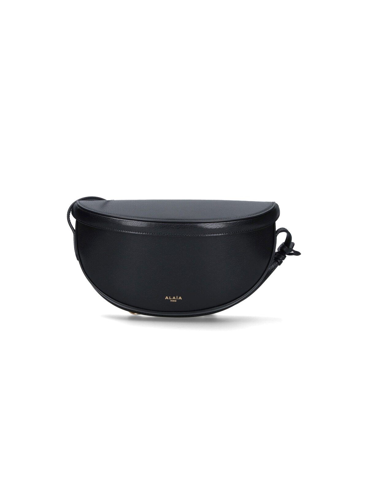 Alaïa Belt Bag "East-West"