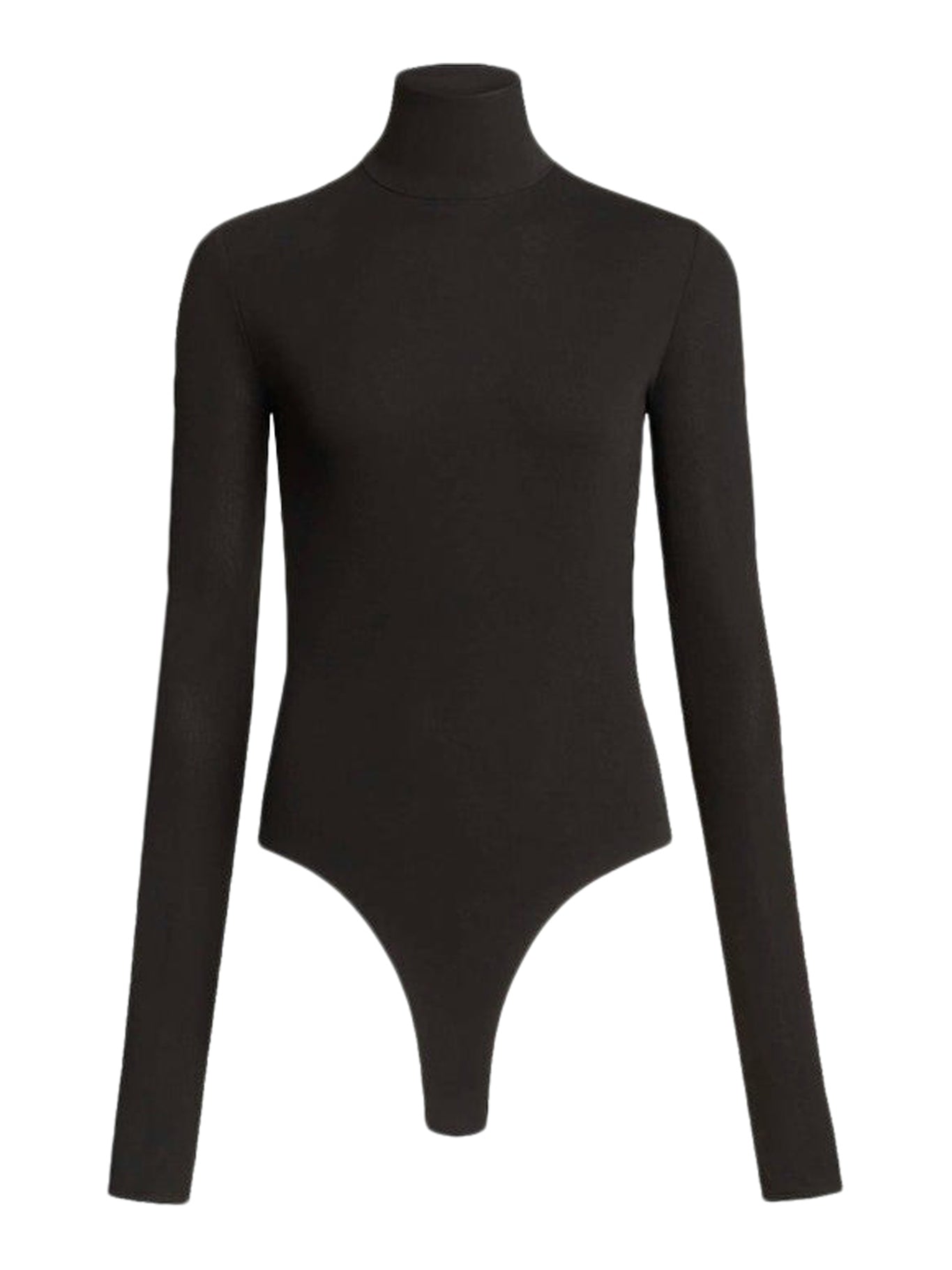 HEART JERSEY BODYSUIT WITH HEART-SHAPED BACK NECKLINE - Alaia - Woman