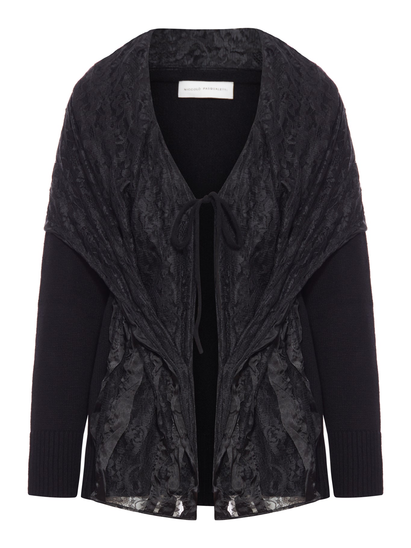 CASHMERE BLEND CARDIGAN - Niccolo` Pasqualetti - Woman