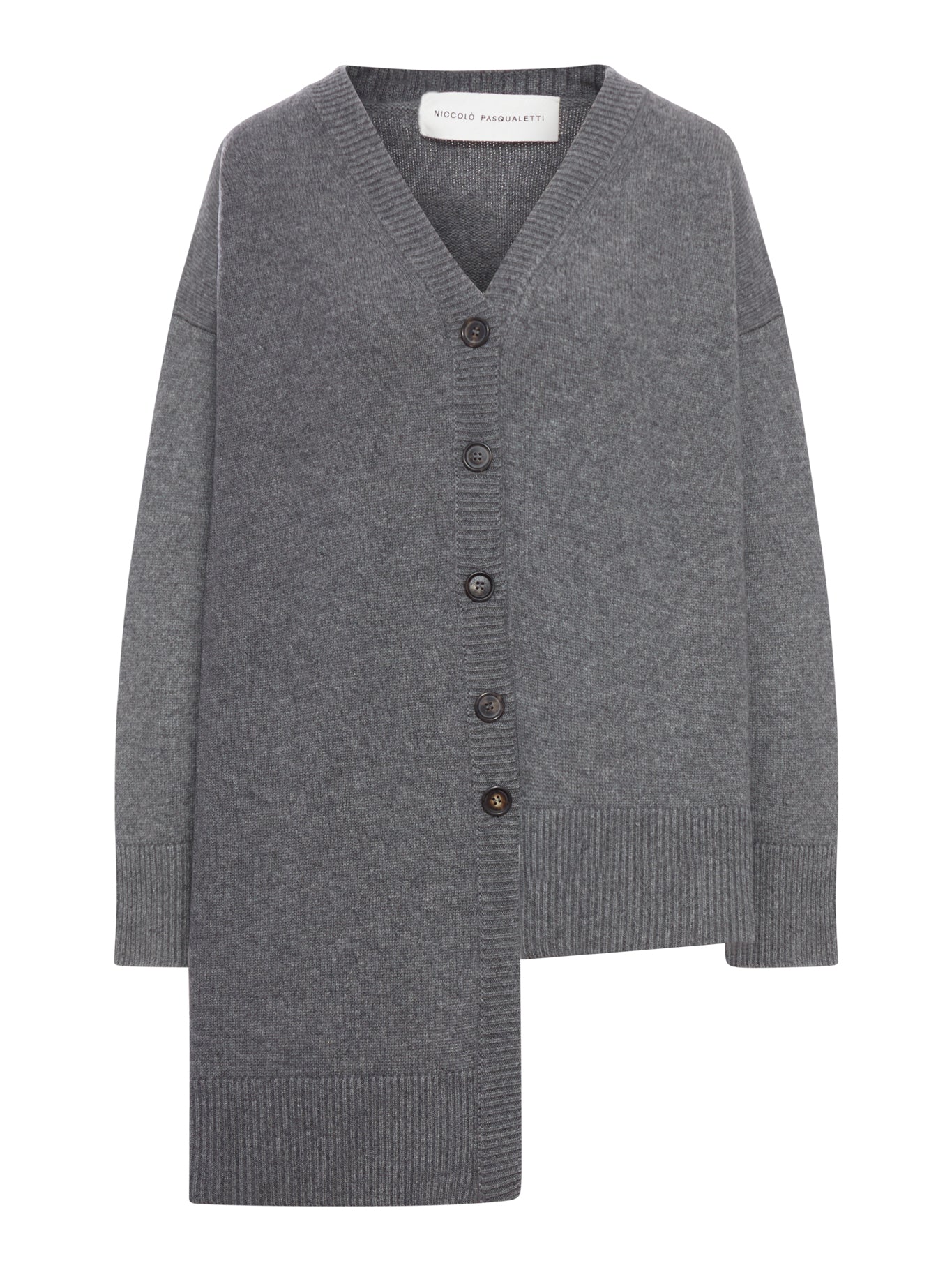 GOLA CASHMERE CARDIGAN - Niccolo` Pasqualetti - Woman