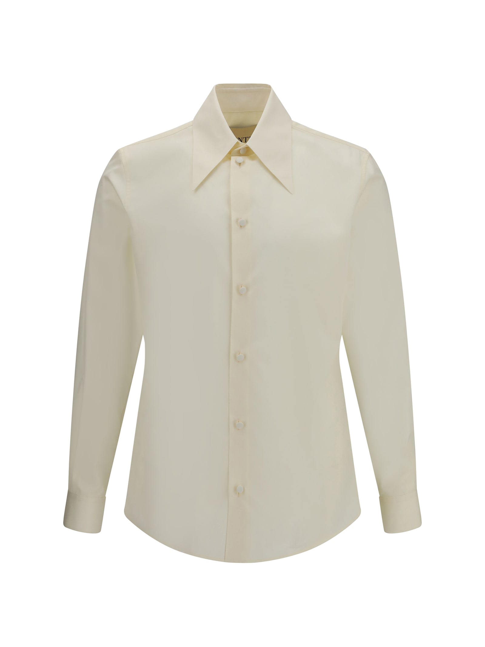 Valentino Cotton Poplin Shirt