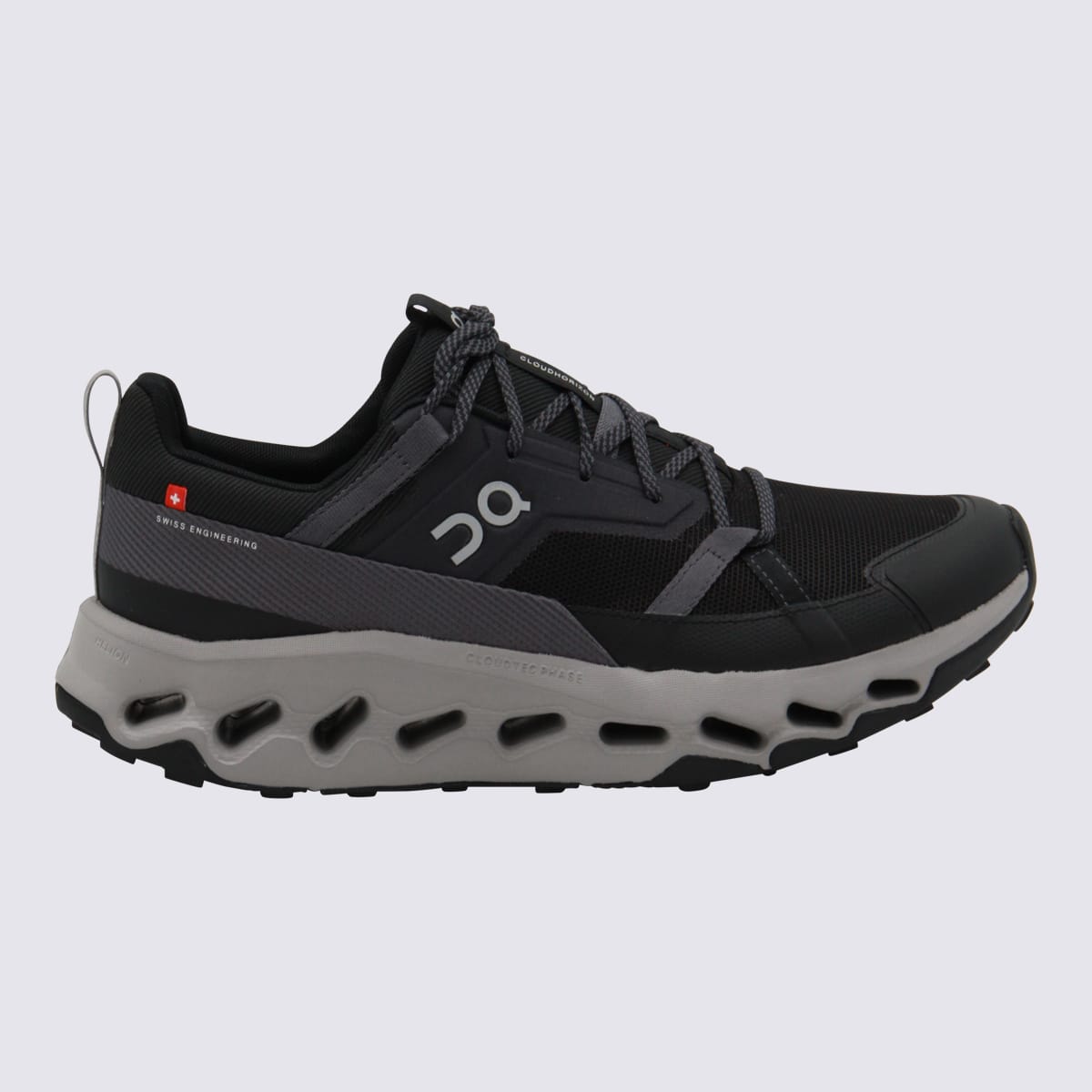 Black Cloud Horizon Sneakers