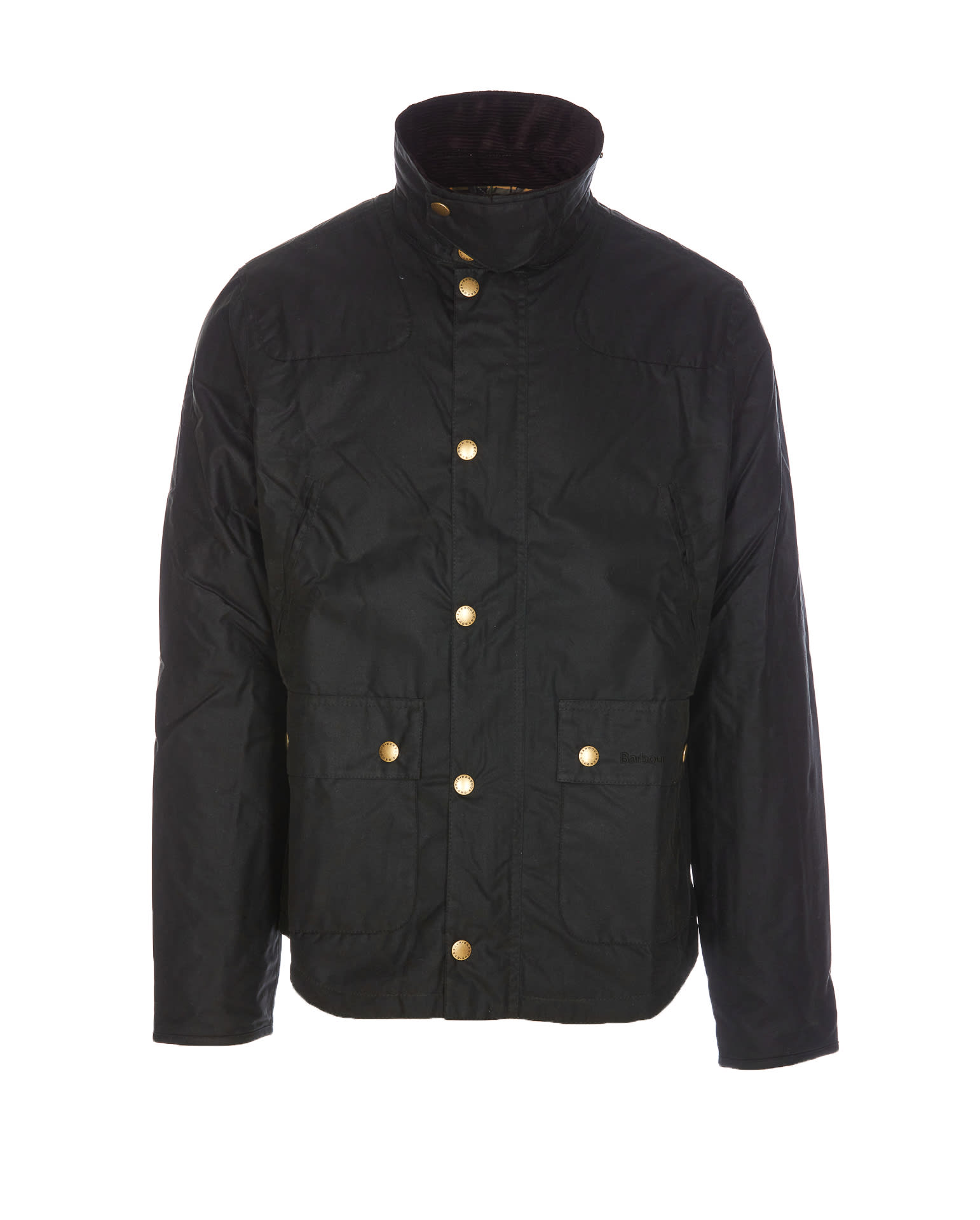 Barbour Reelin Wax Jacket