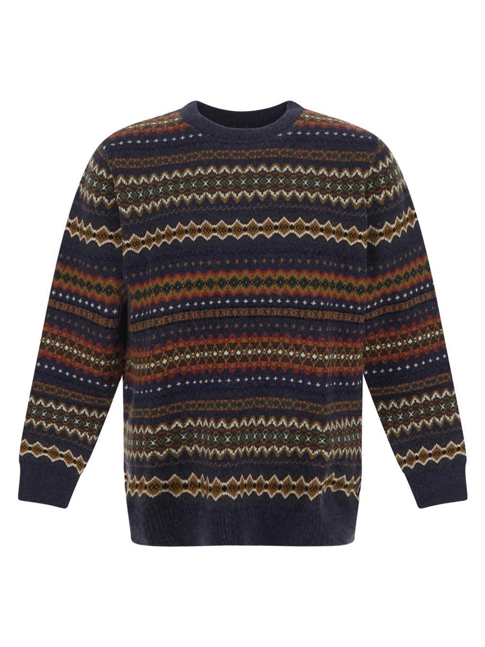 Barbour Isle Crew Jumper
