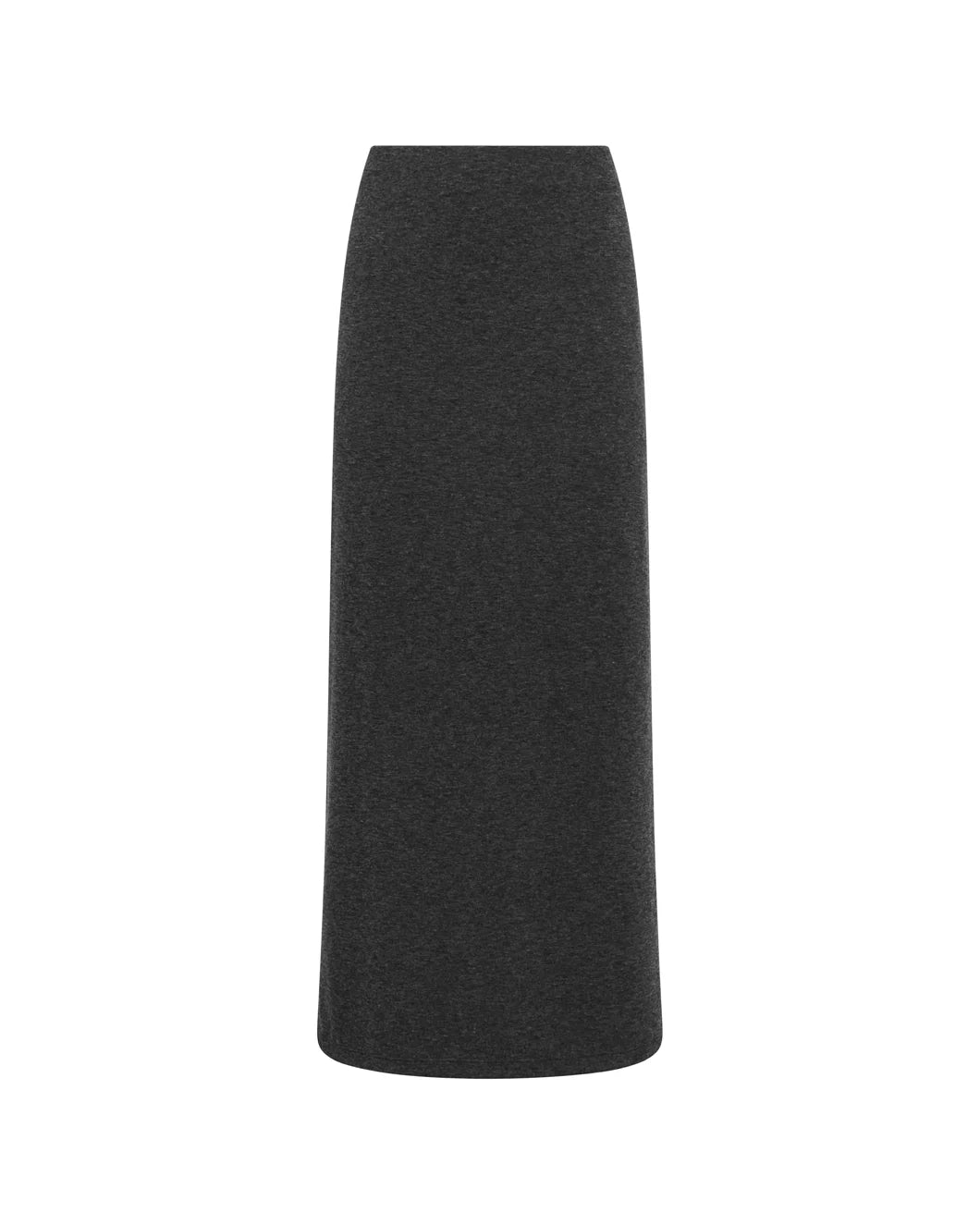 Slim Skirt in Wool Jersey