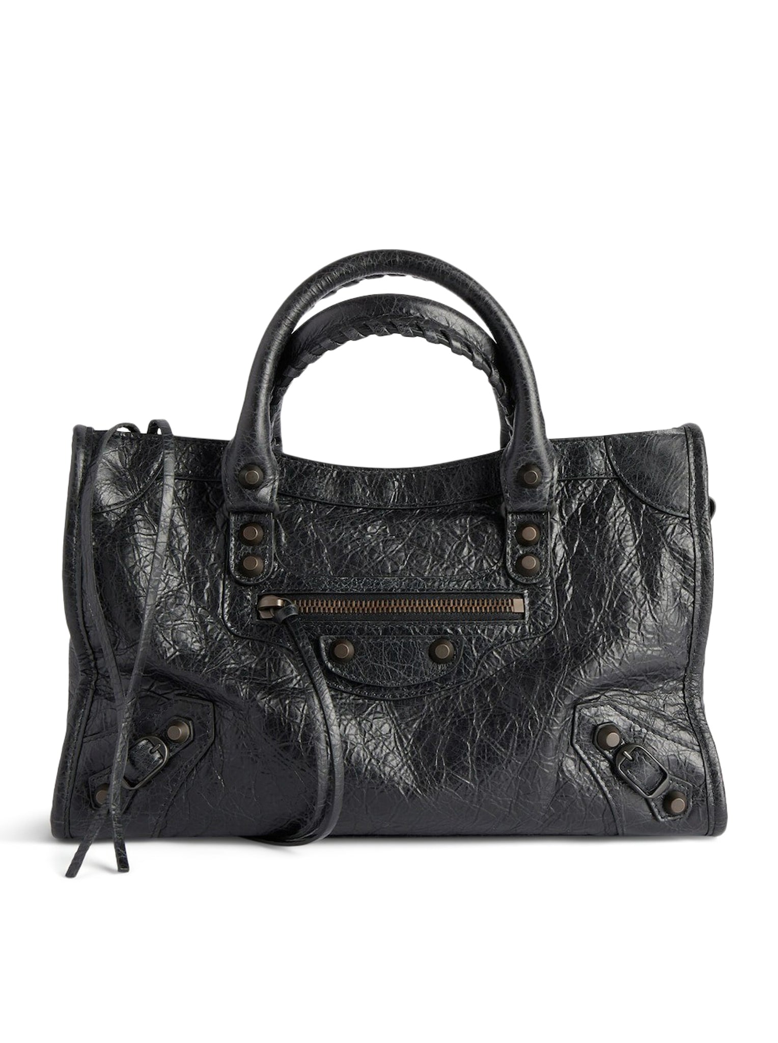 LE CITY SMALL WOMEN`S BAG IN BLACK - Balenciaga - Woman