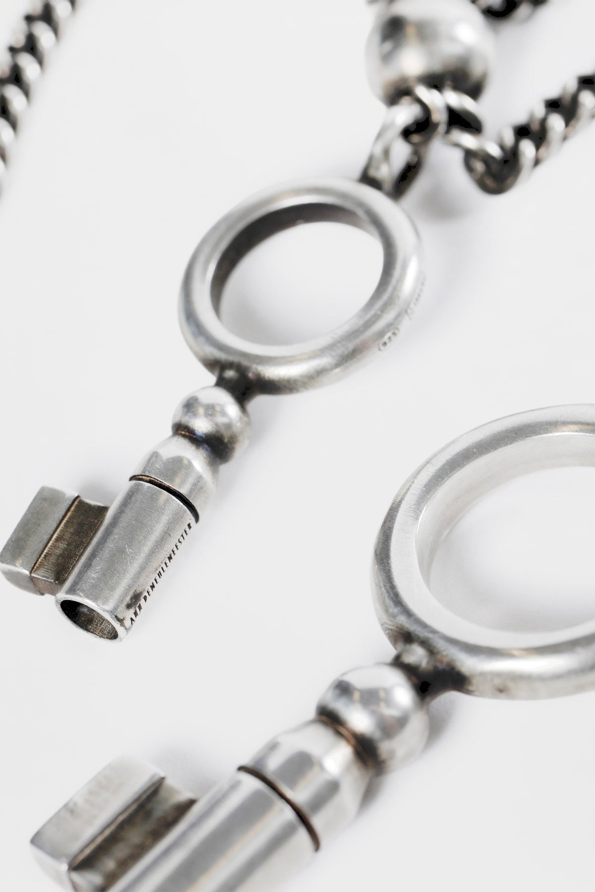 Pama Key Necklace