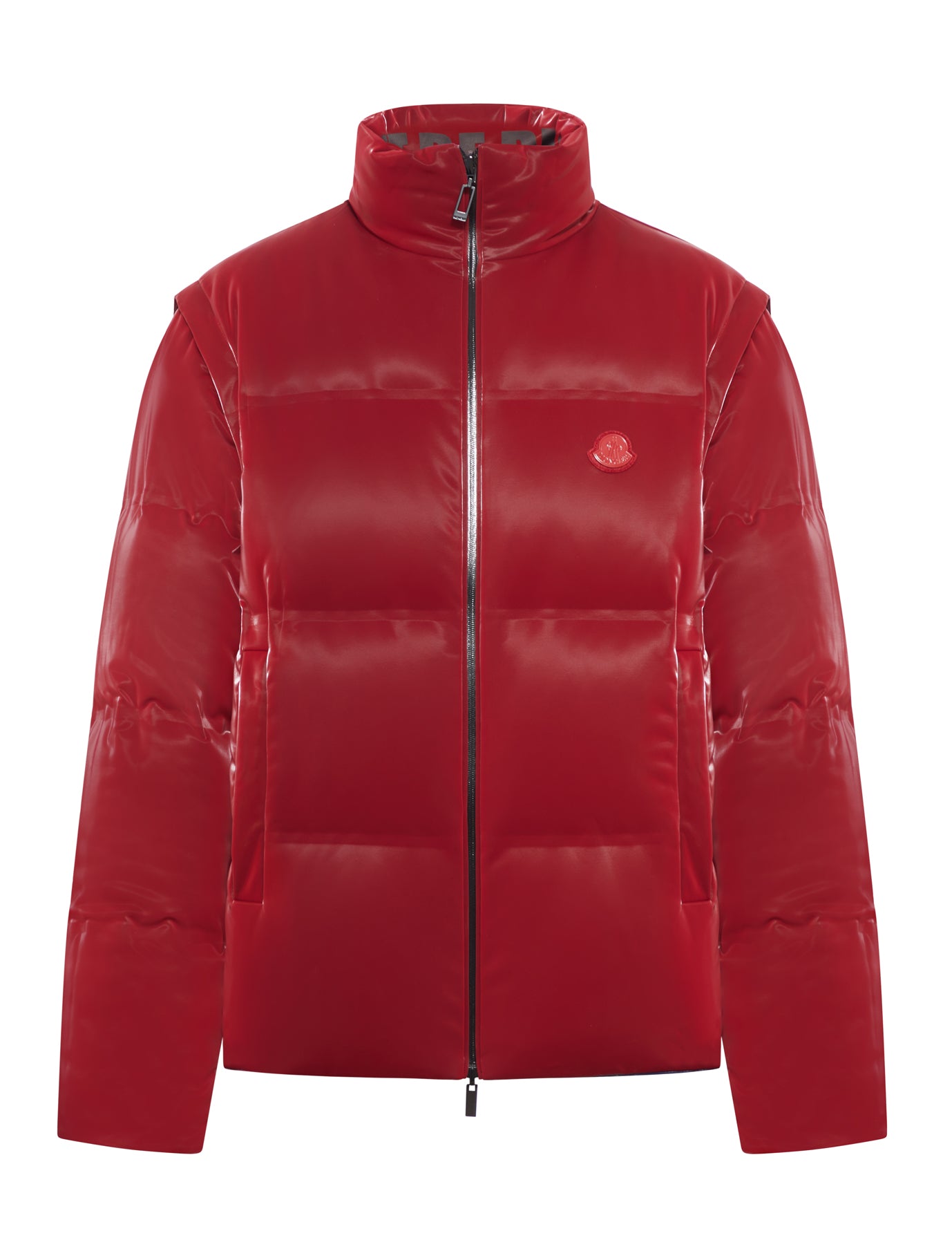MONCLER X A$AP ROCKY THROTTLE REVERSIBLE 2-IN-1 DOWN JACKET - Moncler Genius - Man