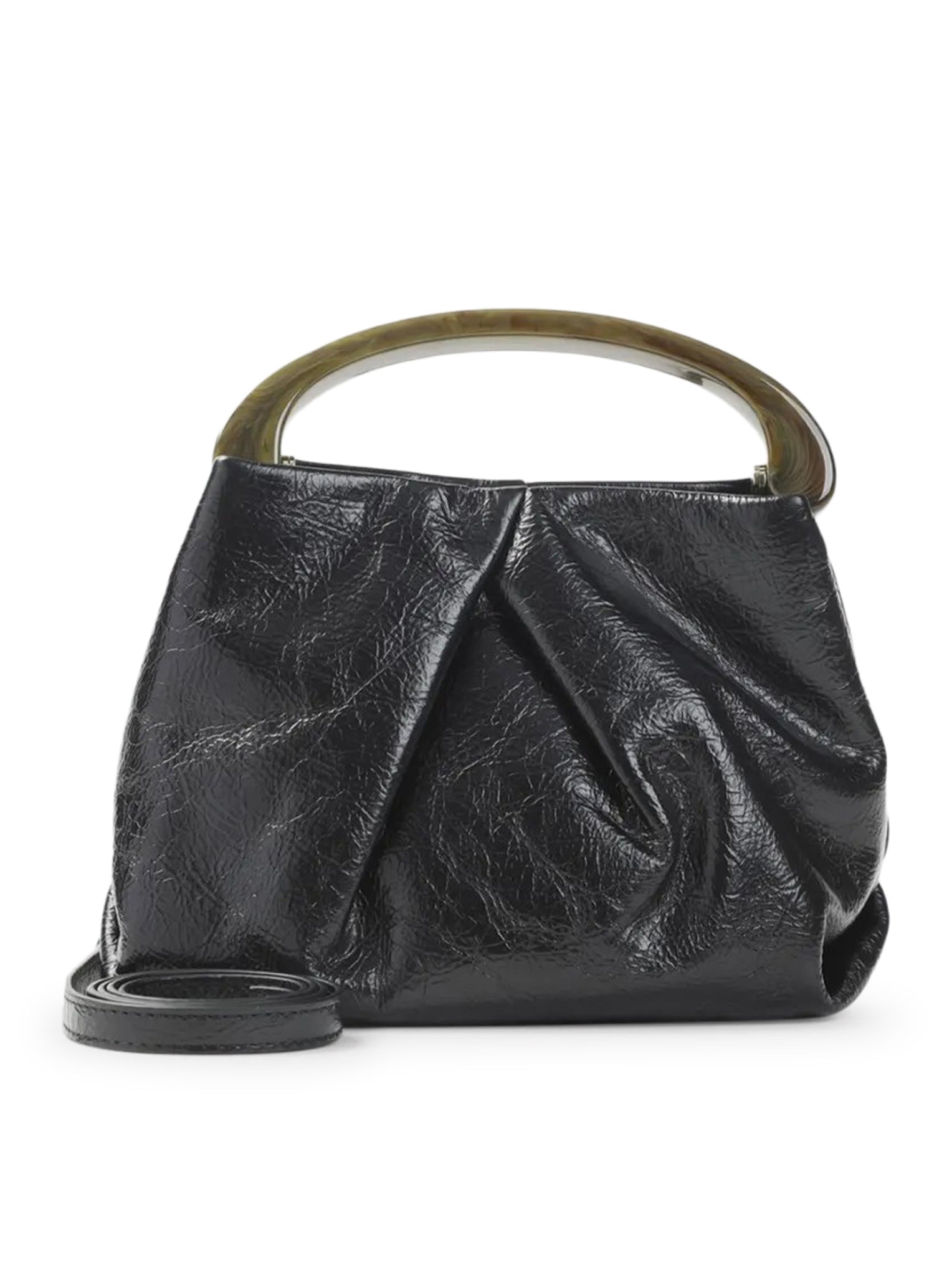 MEDIUM SHOULDER BAG WITH FLAP - Dries Van Noten - Woman