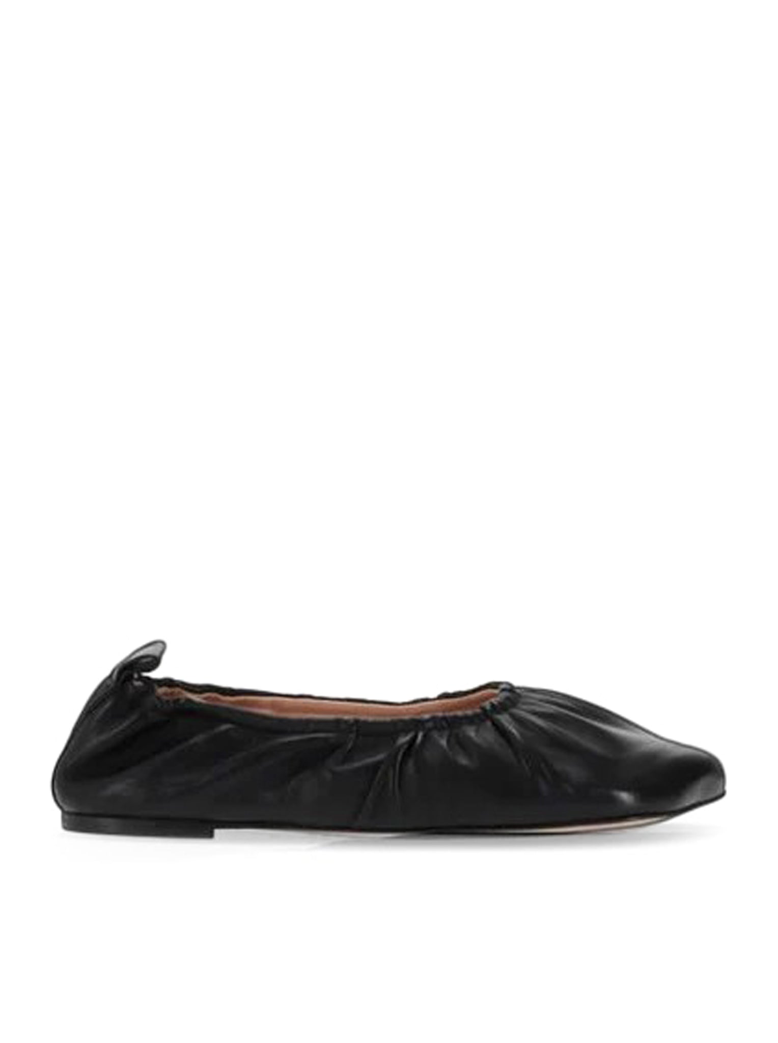 OBLIQUA SOFT BALLERINAS CALF - Niccolo` Pasqualetti - Woman