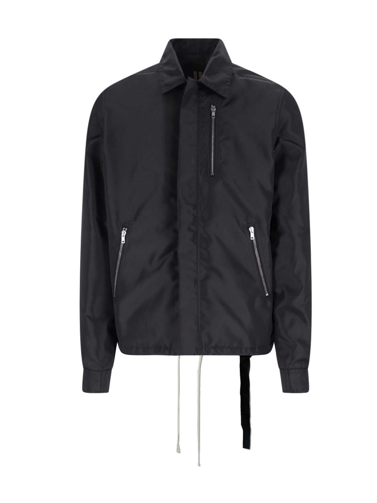 Rick Owens DRKSHDW 'Concaled' Jacket