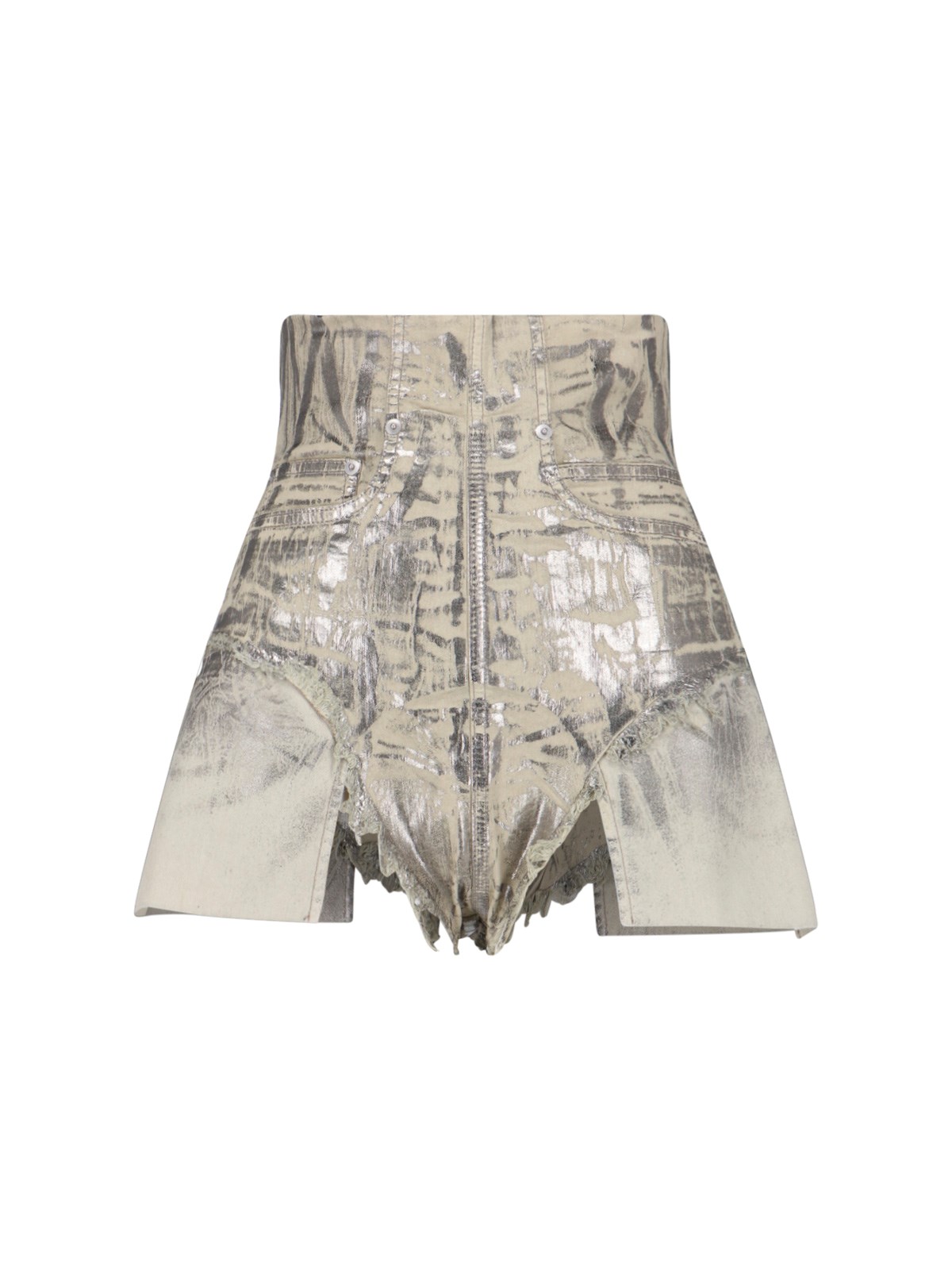 Rick Owens DRKSHDW "Concordians" Shorts