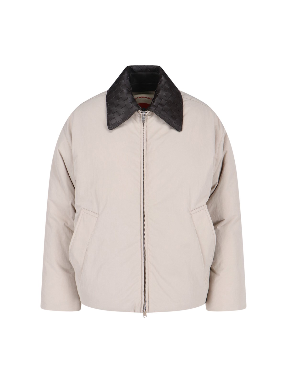 Bottega Veneta 编织款羽绒服
