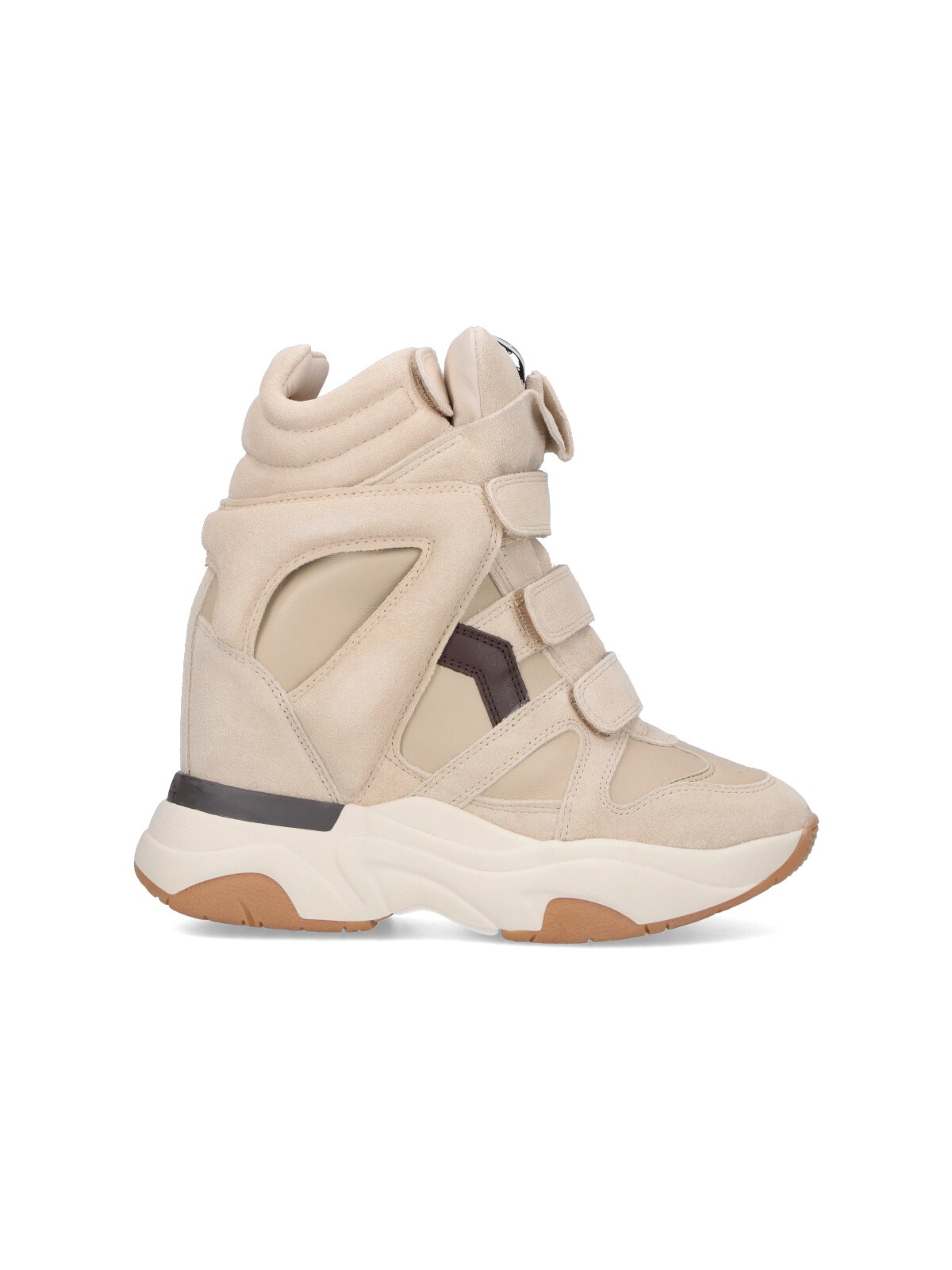 Isabel Marant 'Balskee' 坡跟运动鞋