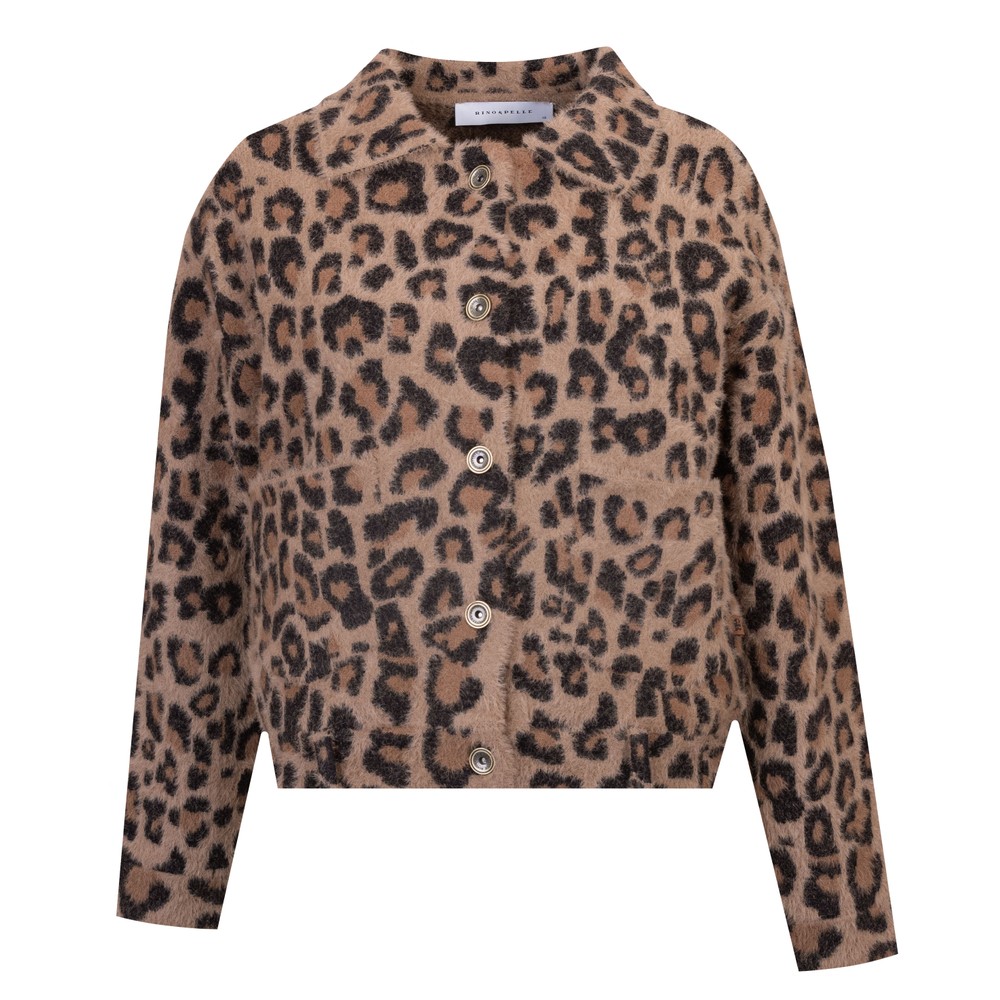 Bubbly Boxy Jacket