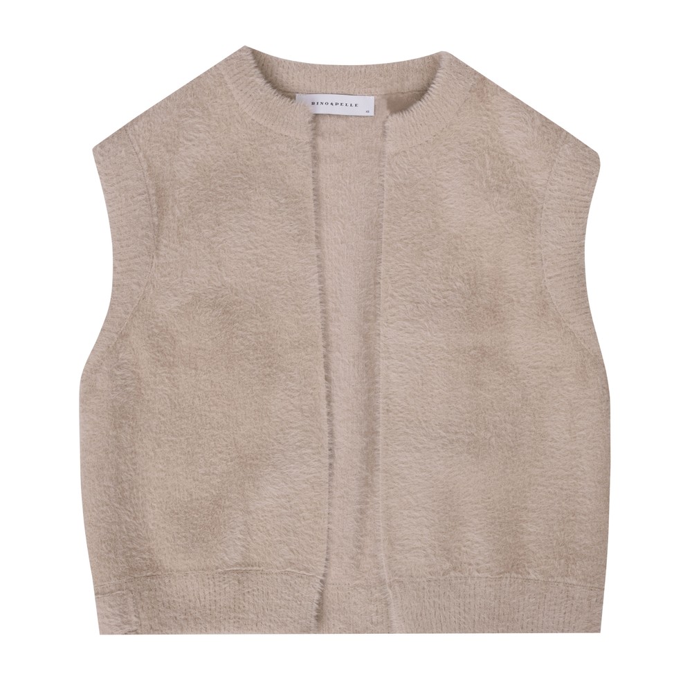 Elona Knitted Waistcoat