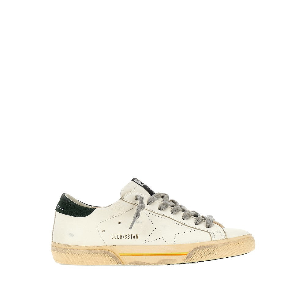 GOLDEN GOOSE 'Super-Star' leather sneakers Man 45