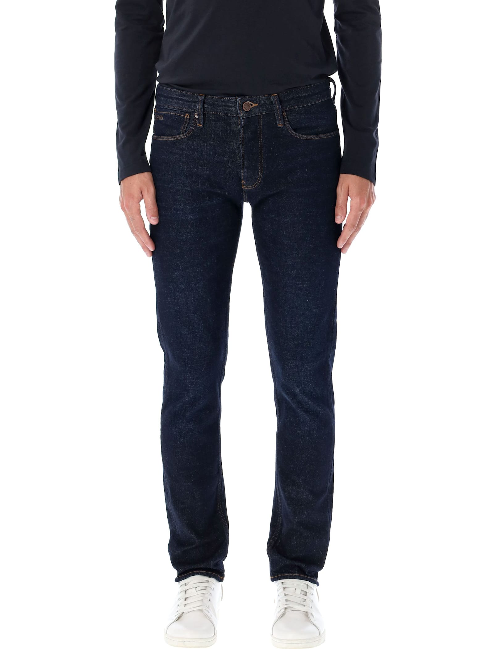 Emporio Armani 5 Pockets Pants