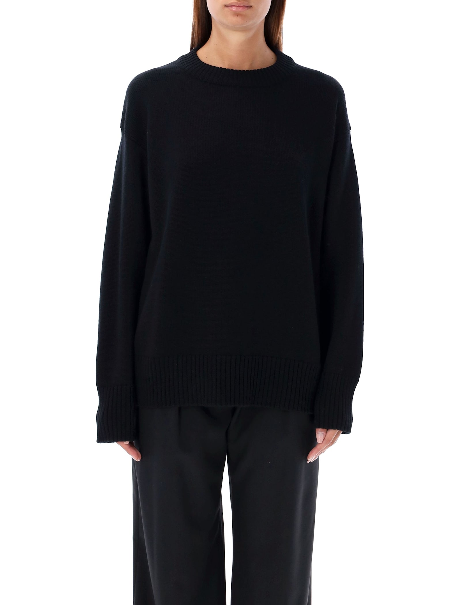 Rhea Costa Heavy Crewneck Sweater