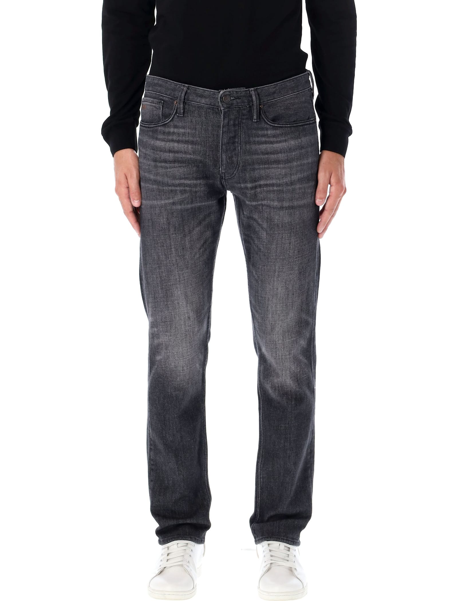 Emporio Armani Slim-fit Jeans